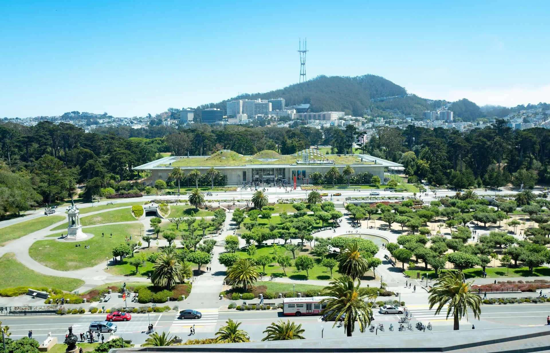 California Academy of Sciences